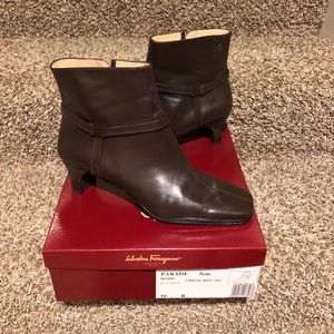 Salvatore Ferragamo Women’s Boots